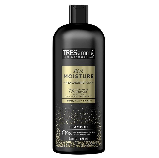 RICH MOISTURE SHAMPOO FOR DRY HAIR